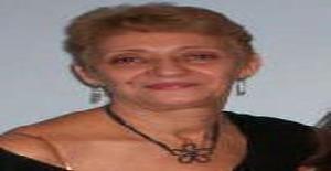 Angelalala 68 años Soy de Rio de Janeiro/Rio de Janeiro, Busco Encuentros Amistad con Hombre