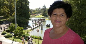 Rosynhabh 61 años Soy de Belo Horizonte/Minas Gerais, Busco Encuentros Amistad con Hombre