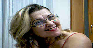Rosaazul_mm 68 años Soy de Vitoria/Espirito Santo, Busco Encuentros Amistad con Hombre