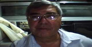 Alf969 68 años Soy de Paraná/Entre Ríos, Busco Encuentros Amistad con Mujer