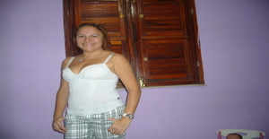 Elenitanita 55 años Soy de Fortaleza/Ceara, Busco Noviazgo con Hombre