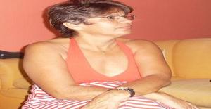Marysalgueirense 64 años Soy de Recife/Pernambuco, Busco Encuentros Amistad con Hombre