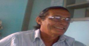 Emanuel1953 68 años Soy de Estancia/Sergipe, Busco Encuentros Amistad con Mujer