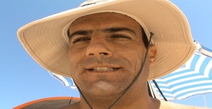 Ricardo_atila 48 años Soy de Lisboa/Lisboa, Busco Noviazgo con Mujer