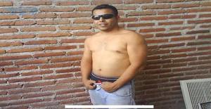 Yoyoks 38 años Soy de Culiacan/Sinaloa, Busco Encuentros Amistad con Mujer