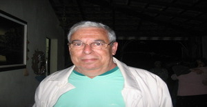Thomazmoreira 70 años Soy de Belo Horizonte/Minas Gerais, Busco Noviazgo con Mujer