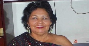 Ednacarvalho 66 años Soy de Aparecida de Goiania/Goiás, Busco Encuentros Amistad con Hombre