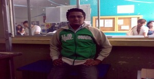 Carlosjose2009 38 años Soy de Guayaquil/Guayas, Busco Encuentros Amistad con Mujer