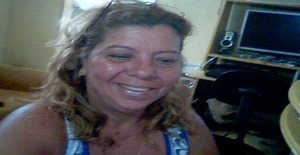 Helenafofa 63 años Soy de Rio de Janeiro/Rio de Janeiro, Busco Encuentros Amistad con Hombre