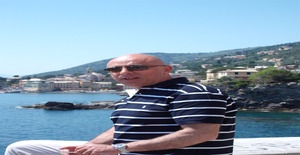 Dario122 58 años Soy de Genova/Liguria, Busco Encuentros Amistad con Mujer