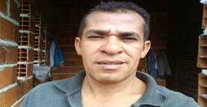 Raitequer 51 años Soy de Atibaia/Sao Paulo, Busco Encuentros Amistad con Mujer