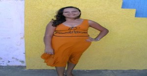 Amigona_c 44 años Soy de Mossoró/Rio Grande do Norte, Busco Encuentros Amistad con Hombre