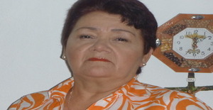 Omita 69 años Soy de Villavicencio/Meta, Busco Encuentros Amistad con Hombre