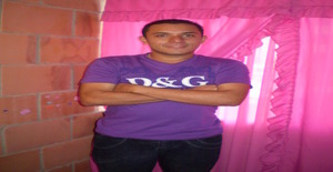 Fabian3356 32 años Soy de Medellin/Antioquia, Busco Encuentros Amistad con Mujer