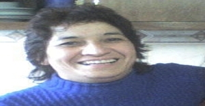 Aldis 59 años Soy de Tacuarembó/Tacuarembo, Busco Noviazgo con Hombre