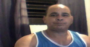 Mario364 57 años Soy de Engenheiro Beltrao/Parana, Busco Encuentros Amistad con Mujer