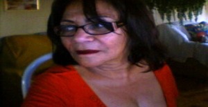 Lindaefeliz55 69 años Soy de Ponta Grossa/Parana, Busco Encuentros Amistad con Hombre