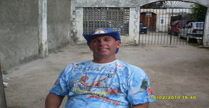Aaarco43 54 años Soy de Olinda/Pernambuco, Busco Noviazgo con Mujer