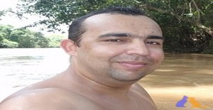 Refriango 43 años Soy de Goiânia/Goias, Busco Encuentros Amistad con Mujer