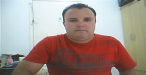 Adenilsonjp 44 años Soy de Campo Grande/Mato Grosso do Sul, Busco Noviazgo con Mujer