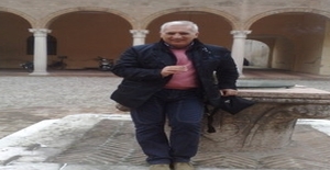 Agadez 67 años Soy de Ferrara/Emilia-romagna, Busco Encuentros Amistad con Mujer