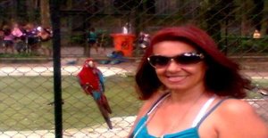 Rejannia 57 años Soy de Niterói/Rio de Janeiro, Busco Encuentros Amistad con Hombre