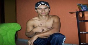 Johny157 32 años Soy de Brasilia/Distrito Federal, Busco Encuentros Amistad con Mujer
