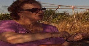 Anceyflor 87 años Soy de Lisboa/Lisboa, Busco Encuentros Amistad con Hombre