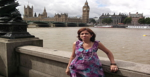 Erosstc 56 años Soy de Londres/Grande Londres, Busco Encuentros Amistad con Hombre