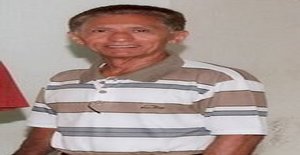 Orcastro 76 años Soy de Natal/Rio Grande do Norte, Busco Encuentros Amistad con Mujer