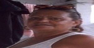 Vovonice 67 años Soy de Rio de Janeiro/Rio de Janeiro, Busco Encuentros Amistad con Hombre