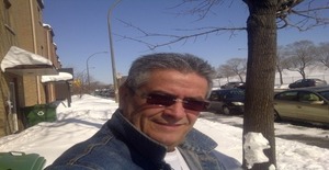 Mihamor 61 años Soy de Montreal/Quebec, Busco Encuentros Amistad con Mujer