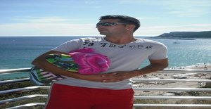 Ruben_silva2 32 años Soy de Ermesinde/Porto, Busco Noviazgo con Mujer