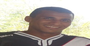 Andreblack 39 años Soy de Palmas/Tocantins, Busco Noviazgo con Mujer