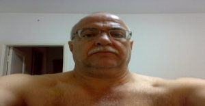 Charlie22x5 64 años Soy de Campinas/Sao Paulo, Busco Encuentros Amistad con Mujer