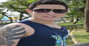 Luciano Dutra 31 años Soy de Curitiba/Parana, Busco Encuentros Amistad con Mujer
