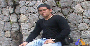 Carlosron 28 años Soy de Maracay/Aragua, Busco Encuentros Amistad con Mujer
