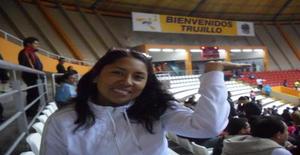 Mabelgaby 41 años Soy de Trujillo/la Libertad, Busco Noviazgo con Hombre