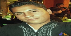 Juan2189 31 años Soy de San Nicolás/Querétaro, Busco Noviazgo con Mujer