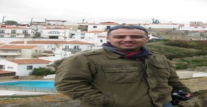 Paulomaxim 43 años Soy de Sintra/Lisboa, Busco Encuentros Amistad con Mujer