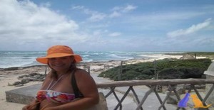 Yesyvenezuela 57 años Soy de Cancún/Quintana Roo, Busco Encuentros Amistad con Hombre