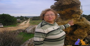 Marialapa 83 años Soy de Quarteira/Algarve, Busco Encuentros Amistad con Hombre