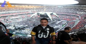 Edgar.marquezbah 47 años Soy de Ciudad de México/Estado de México (Edomex), Busco Encuentros Amistad con Mujer