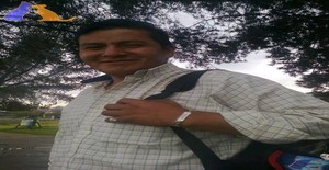Byronalcides 44 años Soy de Quito/Pichincha, Busco Encuentros Amistad con Mujer