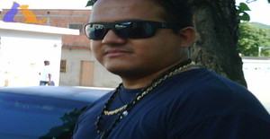 Omar mendez 37 años Soy de Maracay/Aragua, Busco Encuentros Amistad con Mujer