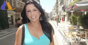 Linda morena 45 años Soy de Setúbal/Setubal, Busco Encuentros Amistad con Hombre