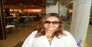 Patricia lino 56 años Soy de Belo Horizonte/Minas Gerais, Busco Encuentros Amistad con Hombre
