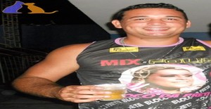 Flavio brollo 40 años Soy de Rio de Janeiro/Rio de Janeiro, Busco Encuentros Amistad con Mujer