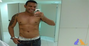 O cara bom 41 años Soy de Nova Iguaçu/Rio de Janeiro, Busco Encuentros Amistad con Mujer