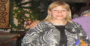 Graciela olivera 66 años Soy de Montevideo/Montevideo, Busco Encuentros Amistad con Hombre